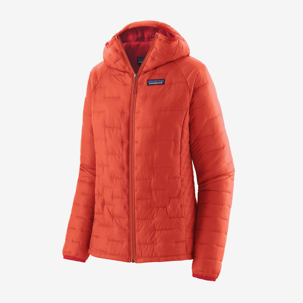 【年に一度の超お買い得セール！】人気アイテム再入荷！（Patagonia）ウィメンズ マイクロ パフ フーディ 5カラー 軽量 スポーツ