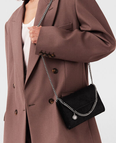 【超特価アウトレットセール！】人気アイテム再入荷！★STELLA McCARTNEY(ステラマッカートニー)FALABELLA ファラベラ ウォレット クロスボディバッグ