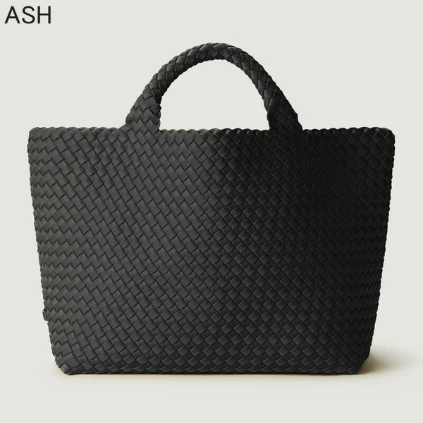 ※【BIG SALE】最大級の割引セール！※ナゲディ レディース NAGHEDI トートバッグ バッグ A4 横入れ St Barths Medium Tote SN03013LD メッシュ セントバース ミディアム トート stbarthsm