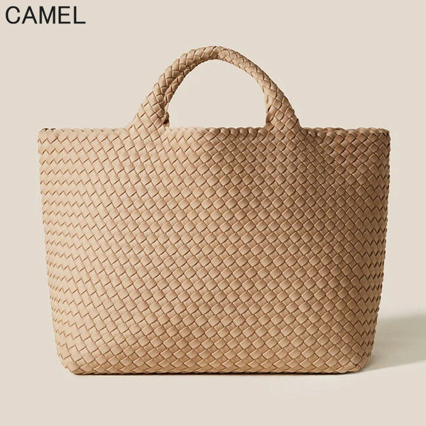 ※【BIG SALE】最大級の割引セール！※ナゲディ レディース NAGHEDI トートバッグ バッグ A4 横入れ St Barths Medium Tote SN03013LD メッシュ セントバース ミディアム トート stbarthsm