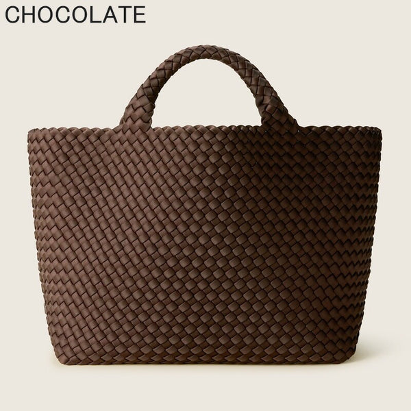 ※【BIG SALE】最大級の割引セール！※ナゲディ レディース NAGHEDI トートバッグ バッグ A4 横入れ St Barths Medium Tote SN03013LD メッシュ セントバース ミディアム トート stbarthsm