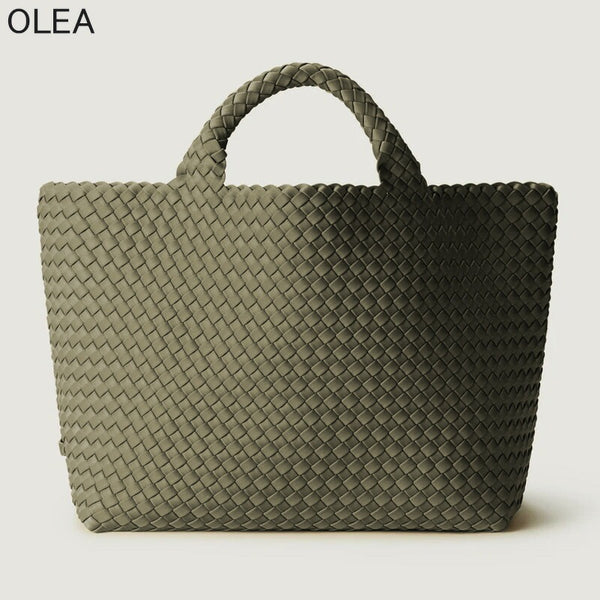 ※【BIG SALE】最大級の割引セール！※ナゲディ レディース NAGHEDI トートバッグ バッグ A4 横入れ St Barths Medium Tote SN03013LD メッシュ セントバース ミディアム トート stbarthsm