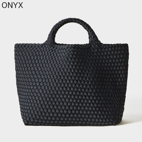 ※【BIG SALE】最大級の割引セール！※ナゲディ レディース NAGHEDI トートバッグ バッグ A4 横入れ St Barths Medium Tote SN03013LD メッシュ セントバース ミディアム トート stbarthsm