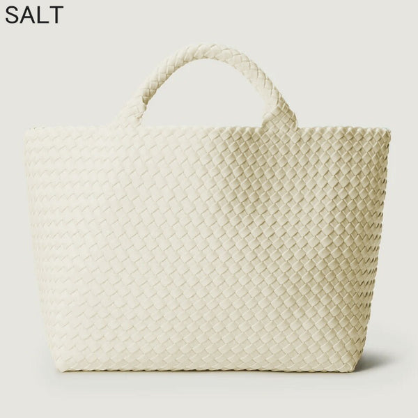 ※【BIG SALE】最大級の割引セール！※ナゲディ レディース NAGHEDI トートバッグ バッグ A4 横入れ St Barths Medium Tote SN03013LD メッシュ セントバース ミディアム トート stbarthsm