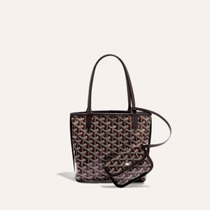 【年に１度最大級の大特価】★★人気ゴヤール （Goyard）ハンドバッグ ANJOU MINI アンジュミニポーチ11カラー★★