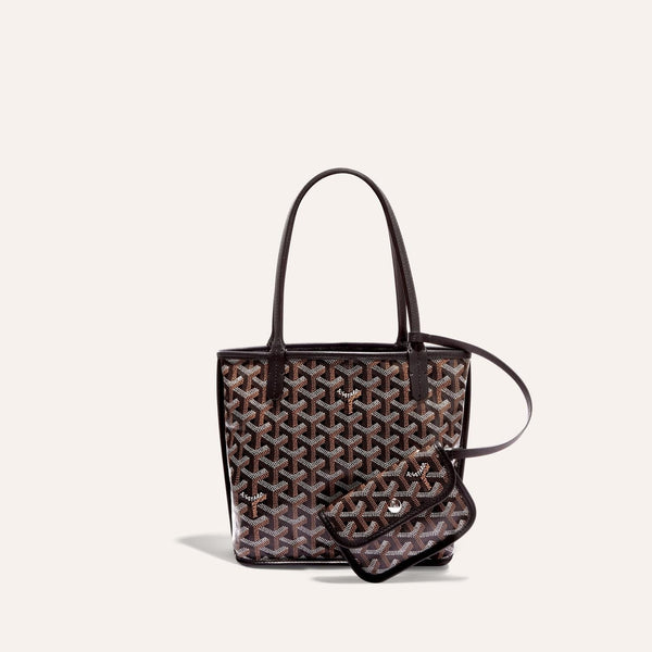【年に１度最大級の大特価】★★人気ゴヤール （Goyard）ハンドバッグ ANJOU MINI アンジュミニポーチ11カラー★★