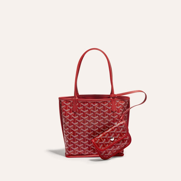 【年に１度最大級の大特価】★★人気ゴヤール （Goyard）ハンドバッグ ANJOU MINI アンジュミニポーチ11カラー★★