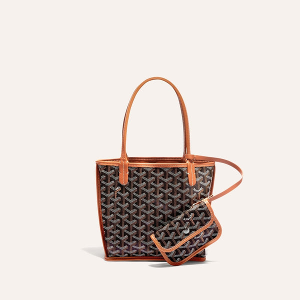 【年に１度最大級の大特価】★★人気ゴヤール （Goyard）ハンドバッグ ANJOU MINI アンジュミニポーチ11カラー★★