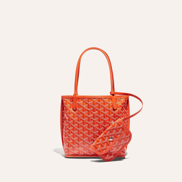 【年に１度最大級の大特価】★★人気ゴヤール （Goyard）ハンドバッグ ANJOU MINI アンジュミニポーチ11カラー★★