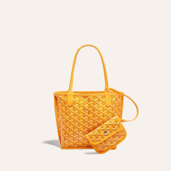 【年に１度最大級の大特価】★★人気ゴヤール （Goyard）ハンドバッグ ANJOU MINI アンジュミニポーチ11カラー★★