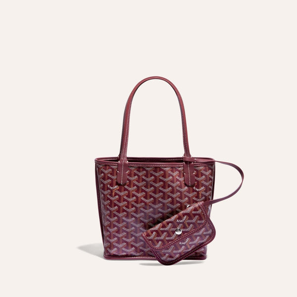 【年に１度最大級の大特価】★★人気ゴヤール （Goyard）ハンドバッグ ANJOU MINI アンジュミニポーチ11カラー★★